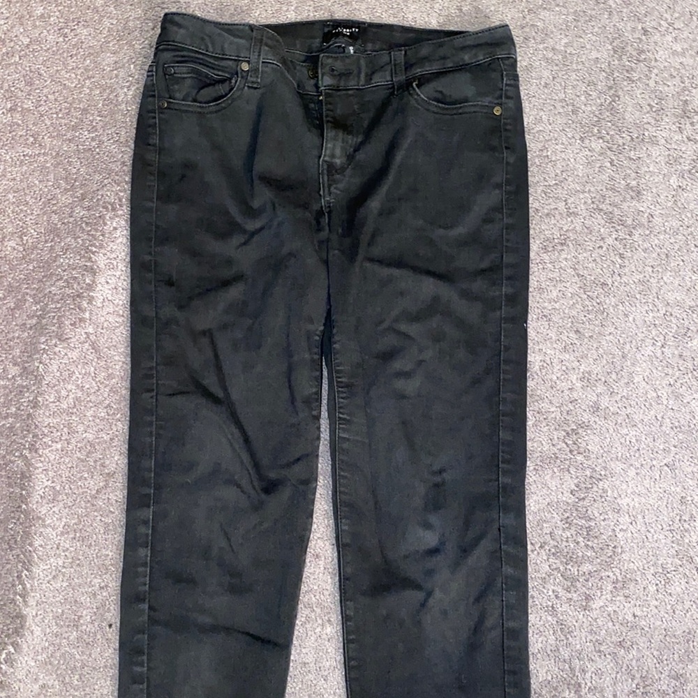 Black jeans
